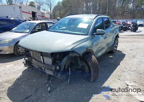 2023 Hyundai Santa Cruz Limited from USA, damaged, VIN 5NTJEDAF2PH040305